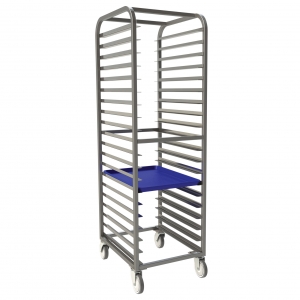 Front Load Full Size Pan Rack