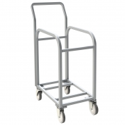 PR40-A Lug Racks (Aluminum) - Choice Equipment Company
