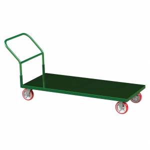 Steel Flat Stocking Cart