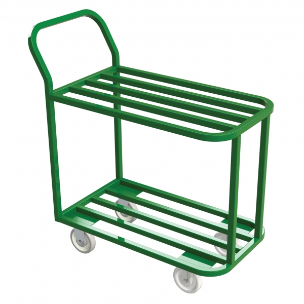 Tubular Deck Cart