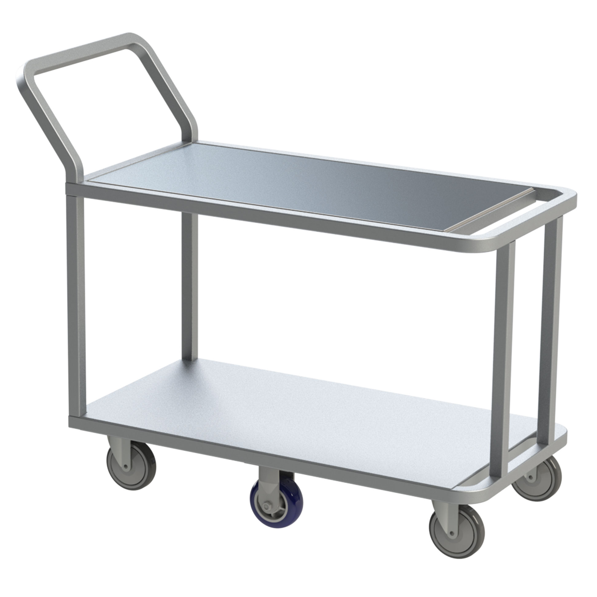 Under-Counter Cart – Exchange Cart Accessories, Inc.