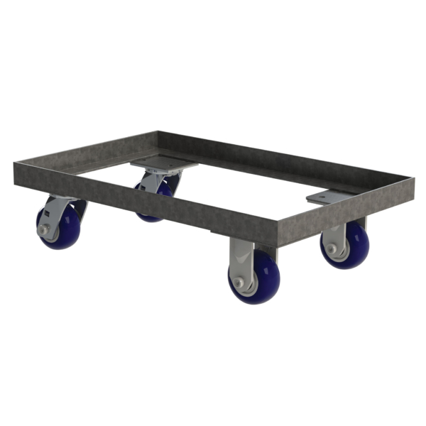 UC300-2919 Galvanized Steel Dolly