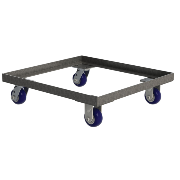 UC300-2926 Galvanized Steel Dolly