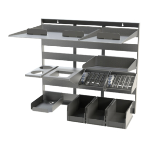 SU91 FlexCHOICE Shelving System